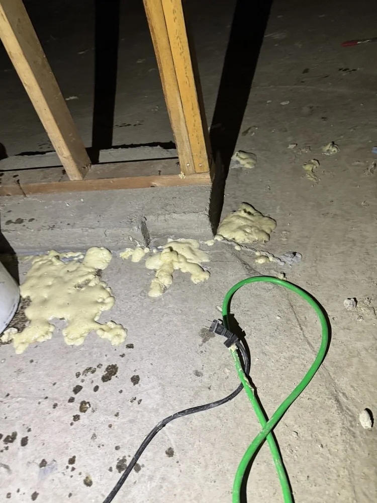 Sardis Crawlspace Waterproofing - Gallery 2